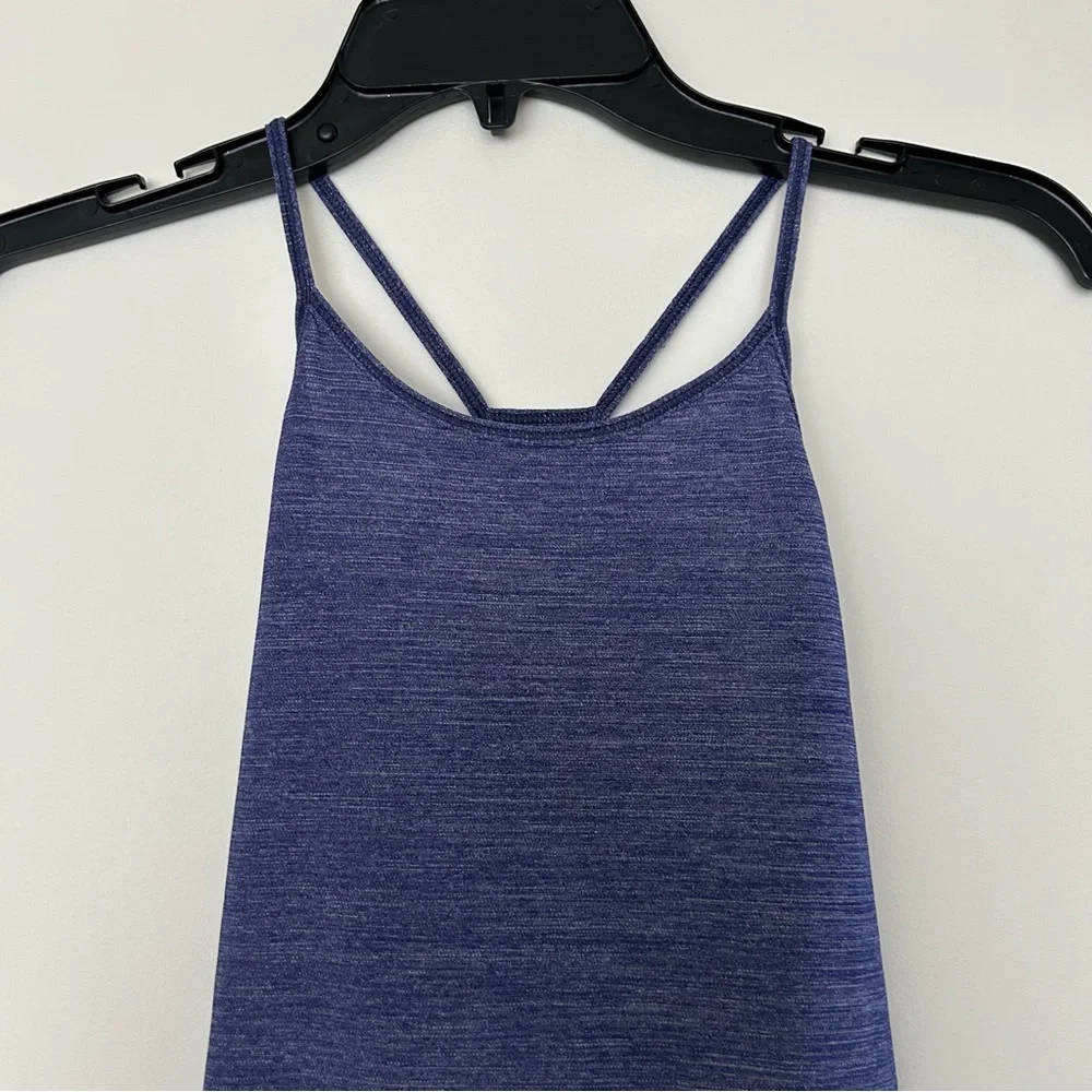 Lululemon Open Back Tank